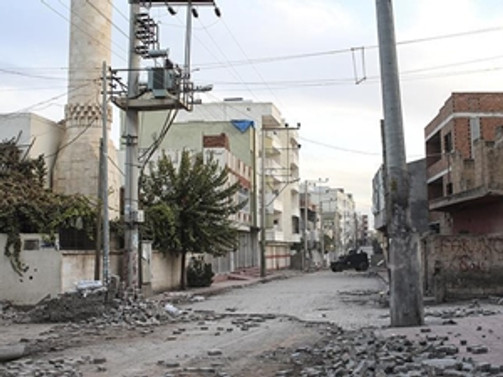 Nusaybin'de silah sesleri: 1 ölü, 1 yaralı