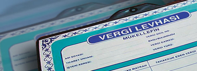 Bir yılda 350 bin yeni mükellef