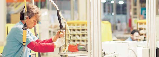 Sendikalı işçi sayısı 1 milyonun altında