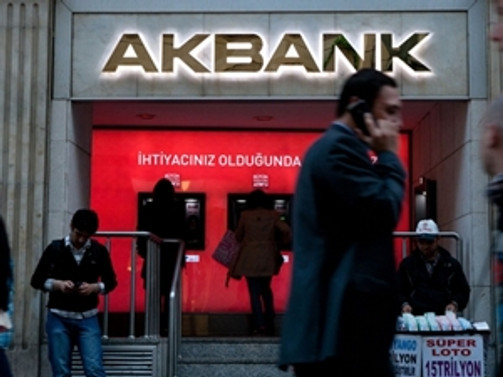 Akbank'a 250 milyon dolar kredi