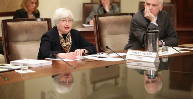 Yellen'dan önemli açıklamalar