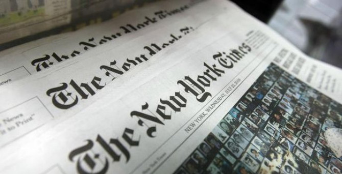New York Times Tayland'dan ayrılıyor