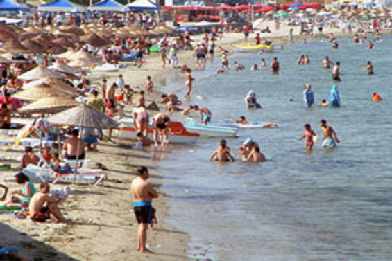 Istanbul Da Plaj Sezonu 14 Haziran Da Acilacak Gundem Haberleri