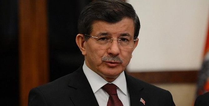 Davutoğlu: Boyutu artan bir krizle karşı karşıyayız
