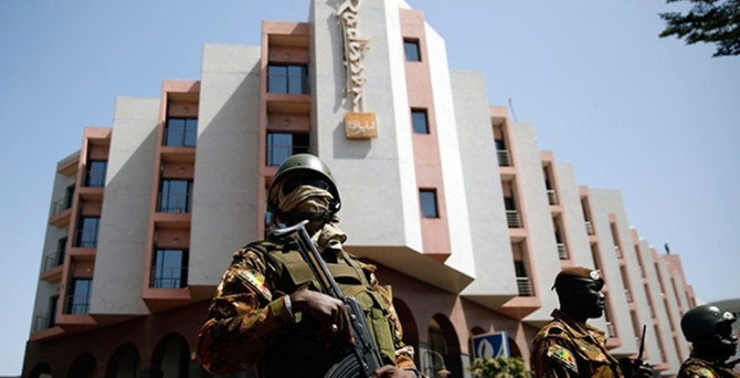 Mali'deki rehine krizinde 13 yabancı uyruklu öldü