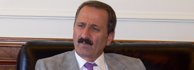 İş adamlarına Brezilya'yı adres gösterdi