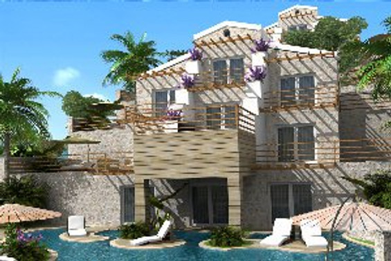 Akdeniz'in "en iyi oteli"