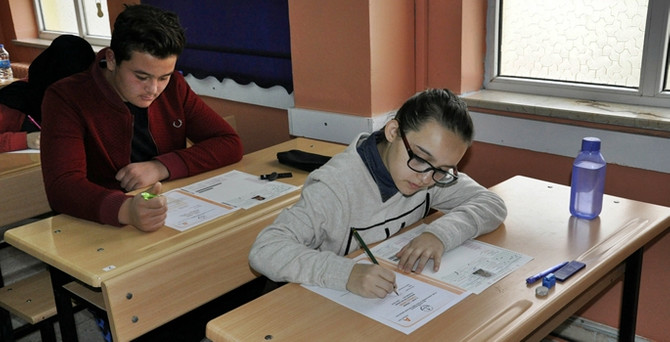TEOG nakil sonuçları açıklandı
