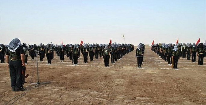 YPG Menbiç'e yığınak yapıyor