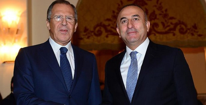 Lavrov: Çavuşoğlu ile Görüşmeye hazırım