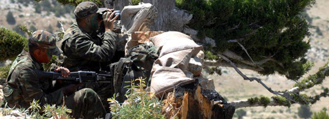 Hakkari'de bir asker şehit oldu