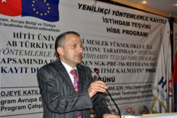 Kayıt dışı istihdam dizilerle bitecek