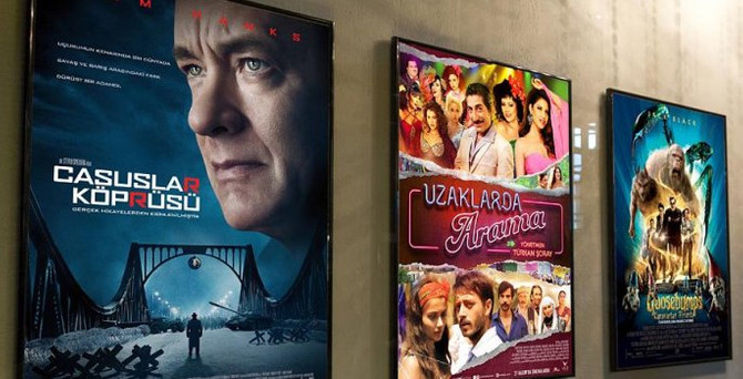 Bu hafta 5 film vizyona girecek