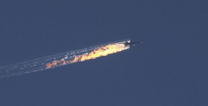 Almanya'dan Rus uçağı hakkında gizli rapor