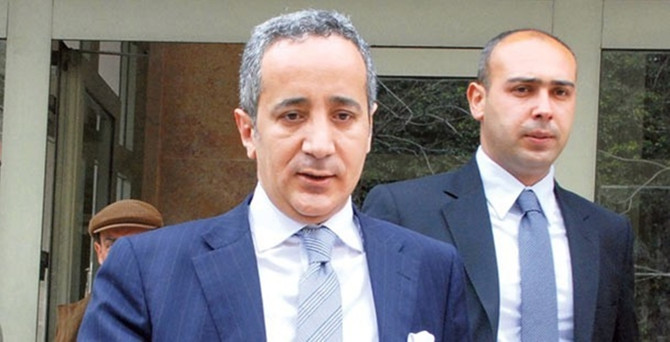 Savcı Fikret Seçen'e yurtdışına çıkış yasağı