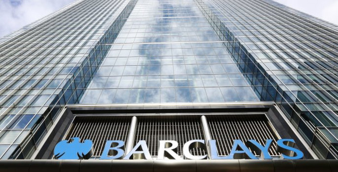 Barclays'e 72 milyon sterlin ceza