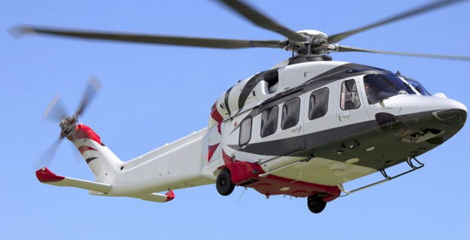 Rus helikopteri düştü: 10 ölü