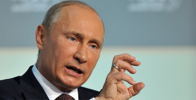 Putin'den bir açıklama daha
