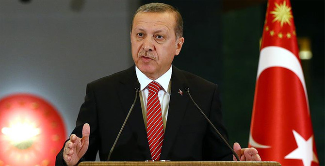 Erdoğan'dan Putin'e sert yanıt