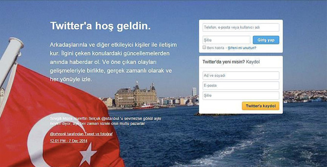 Bakanlar Kurulu'nun Twitter karnesi
