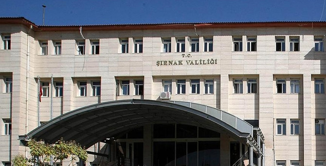 Şırnak'ta 8 terörist teslim oldu
