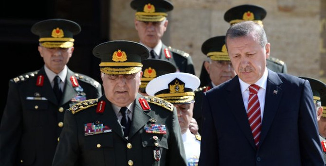 Erdoğan YAŞ kararlarını onayladı