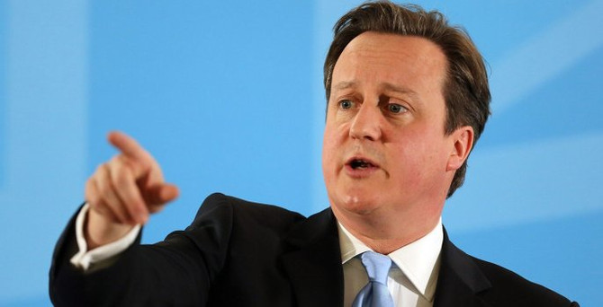 Cameron: İngiltere IŞİD hedefinin ilk sırasında