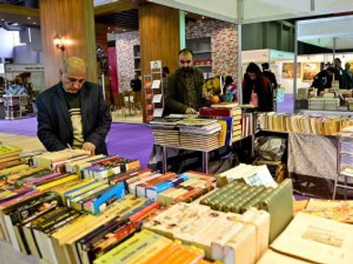 Mersin Kitap Fuarı yarın açılıyor