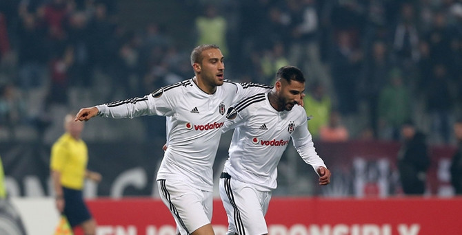 Kartal Avrupa'da uçtu