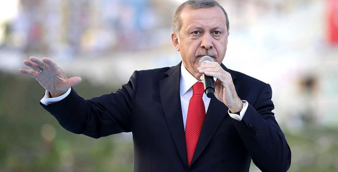 Erdoğan: Rusya ateşle oynuyor