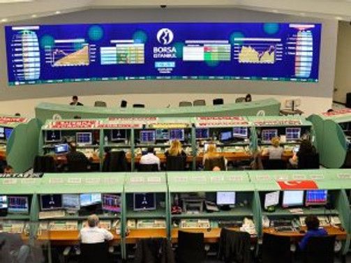 Borsa günün ilk yarısında yükseldi