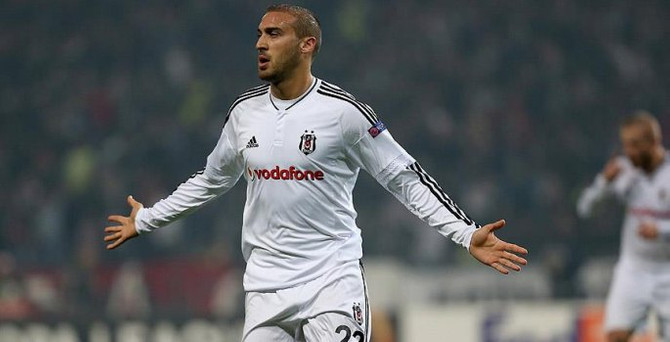 Cenk Tosun haftanın 11'inde