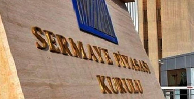 Haftalık SPK bülteni yayınlandı