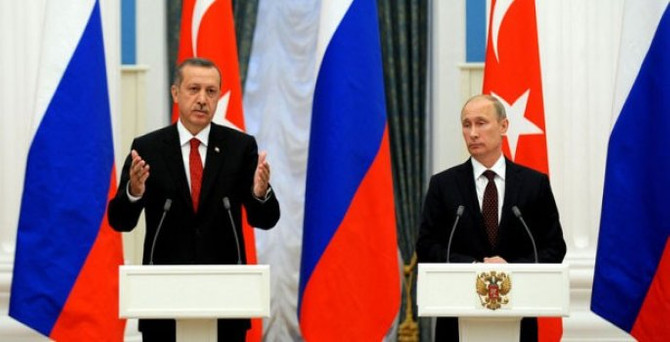 'Rusya'yla ilişkiler rayından çıkmayacaktır'