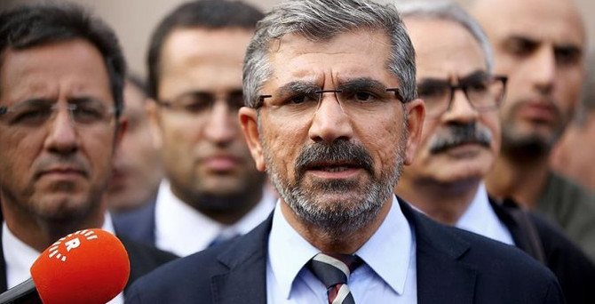 Diyarbakır Baro Başkanı Elçi öldürüldü