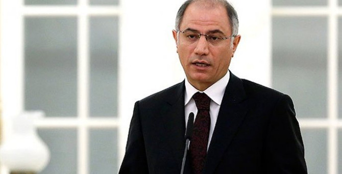 Bakandan 'istihbarat' açıklaması