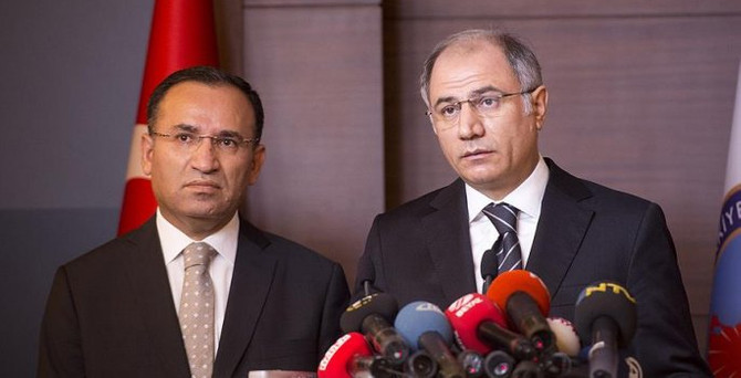 'Dört başmüfettiş görevlendirildi'