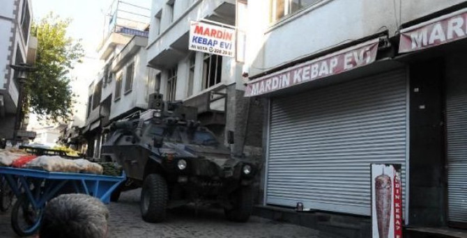 İnceleme heyetine silahlı saldırı