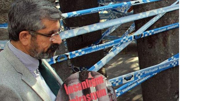 Tahir Elçi yarın toprağa verilecek