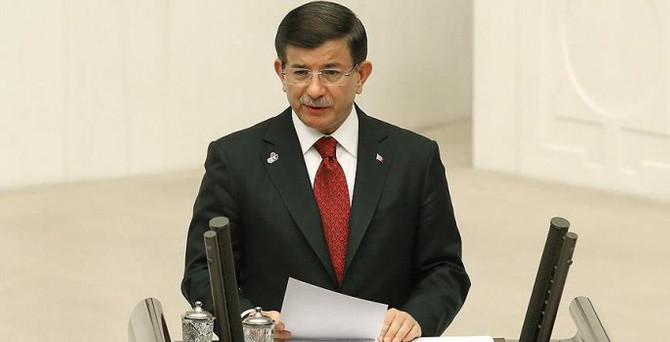 Davutoğlu, Kılıçdaroğlu ve Bahçeli'yle görüştü
