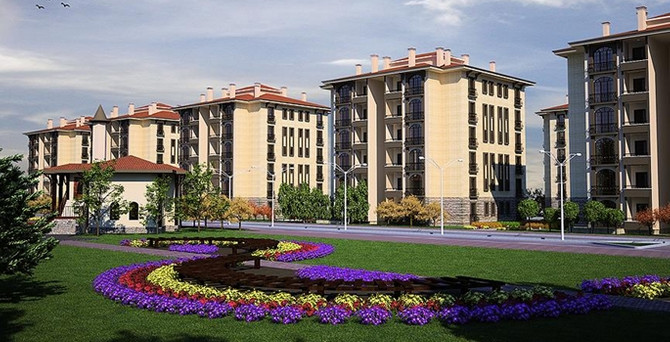 TOKİ emeklilere ikinci baharını yaşatacak