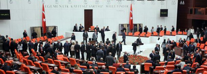 61. Hükümet güvenoyu aldı