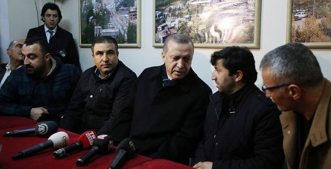 'Birliğimizi kimsenin parçalamasına fırsat vermeyeceğiz'