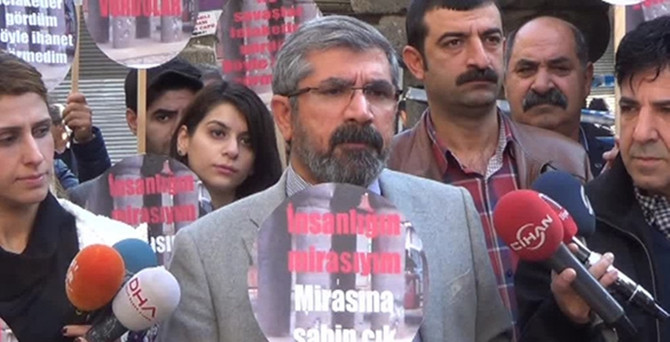 Başsavcıdan 'Tahir Elçi' açıklaması