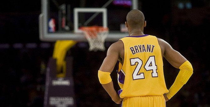 Bryant NBA'e veda ediyor