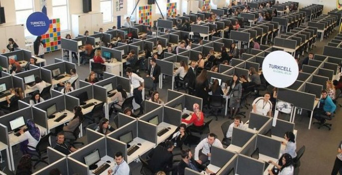 Turkcell Global Bilgi ile Finansbank işbirliği