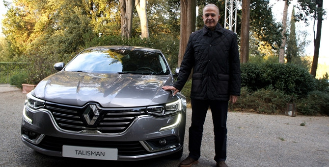 Renault lükse dönüyor