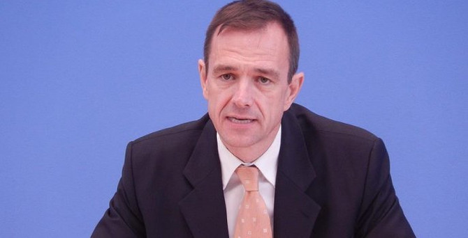 'Türkiye Almanya'nın partneridir'