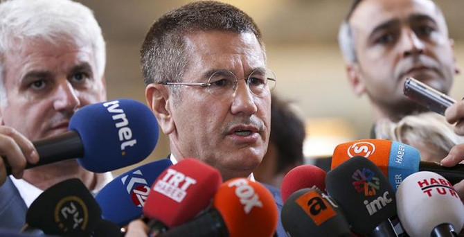 AK Parti'den muhalefete 'bütçe' önerisi