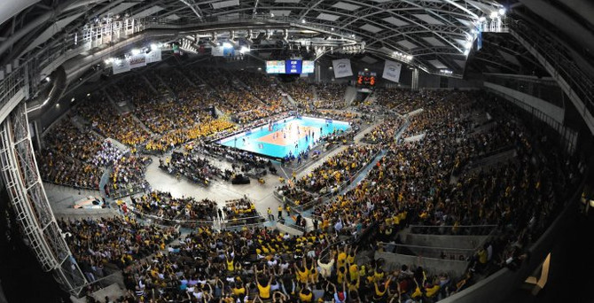 Rus voleybol takımları Türkiye'ye gelmiyor